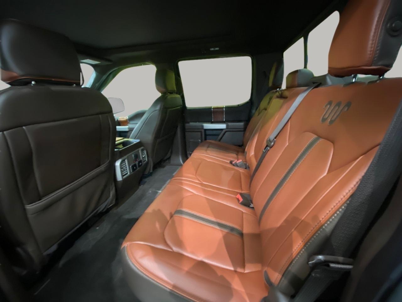 Ford F-150 XLT SuperCrew 5.5-ft. Bed 4WD 2018