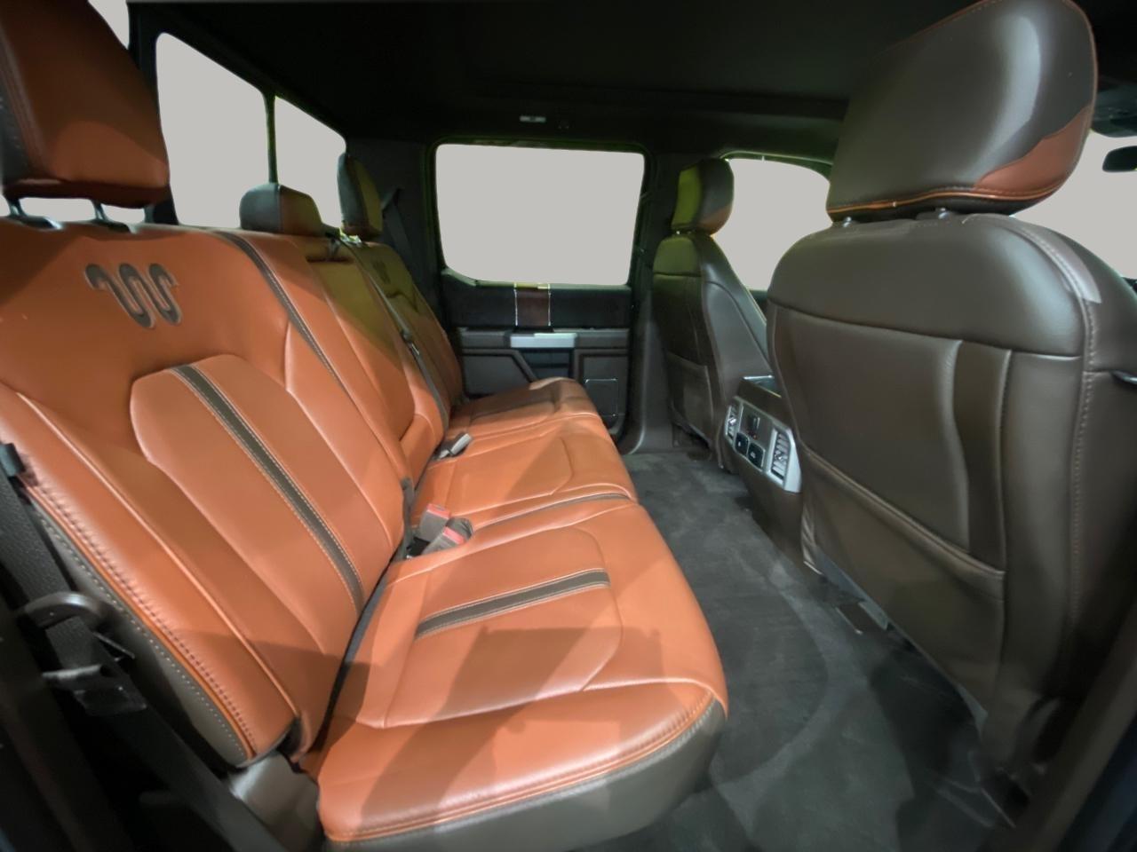 Ford F-150 XLT SuperCrew 5.5-ft. Bed 4WD 2018