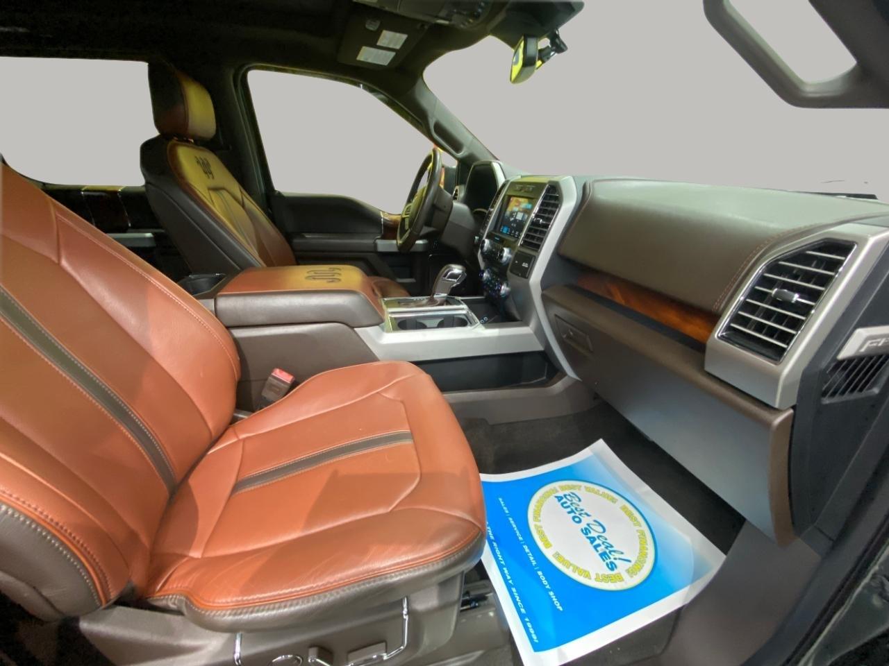 Ford F-150 XLT SuperCrew 5.5-ft. Bed 4WD 2018