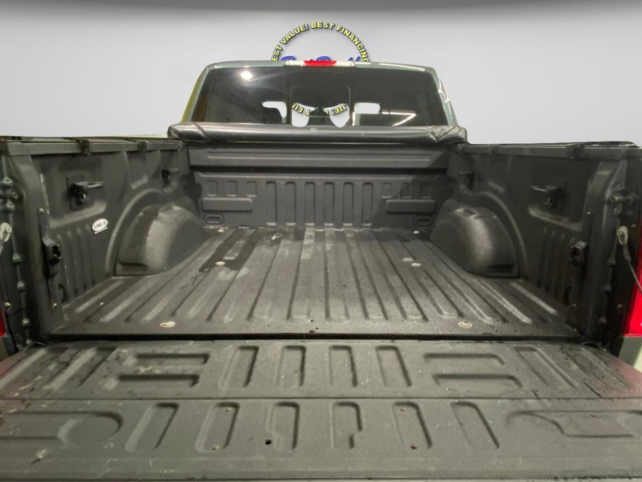 Ford F-150 XLT SuperCrew 5.5-ft. Bed 4WD 2018