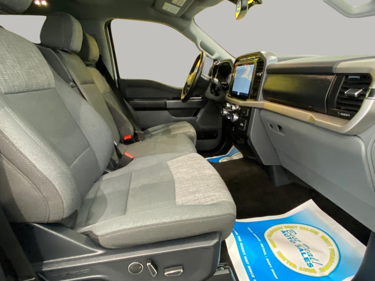 Ford F-150 XLT SuperCrew 6.5-ft. Bed 4WD 2021