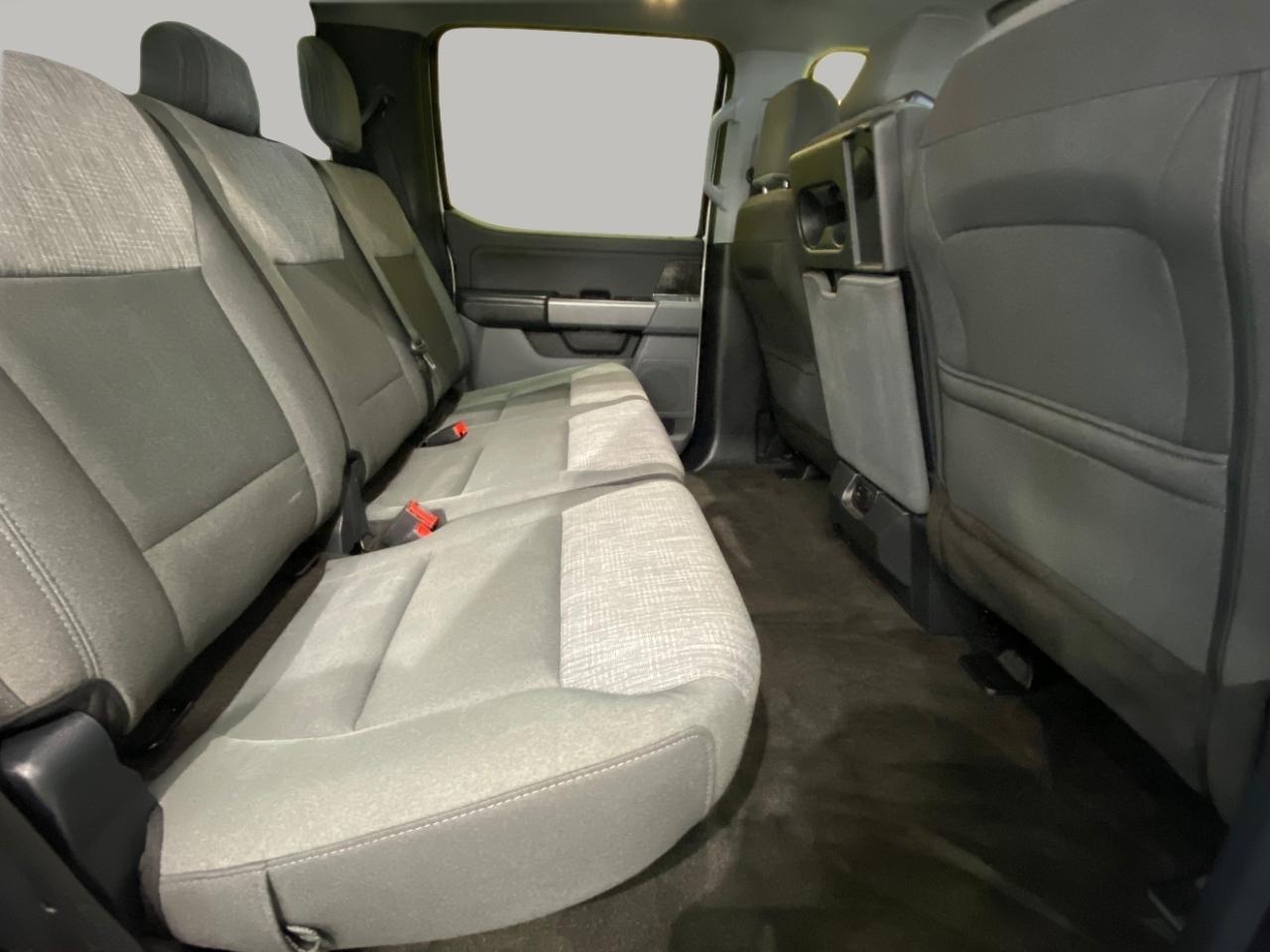 Ford F-150 XLT SuperCrew 6.5-ft. Bed 4WD 2021