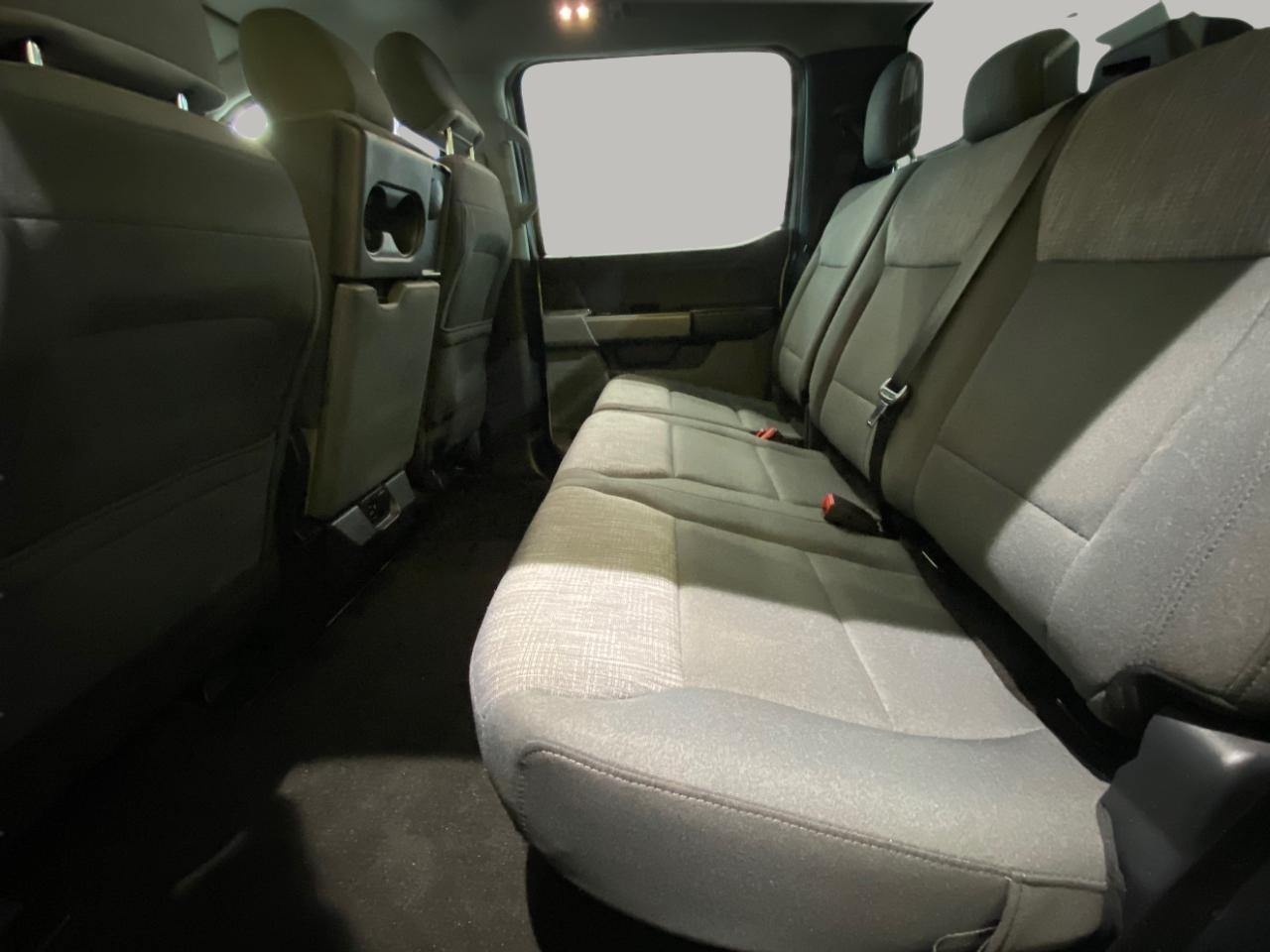 Ford F-150 XLT SuperCrew 6.5-ft. Bed 4WD 2021