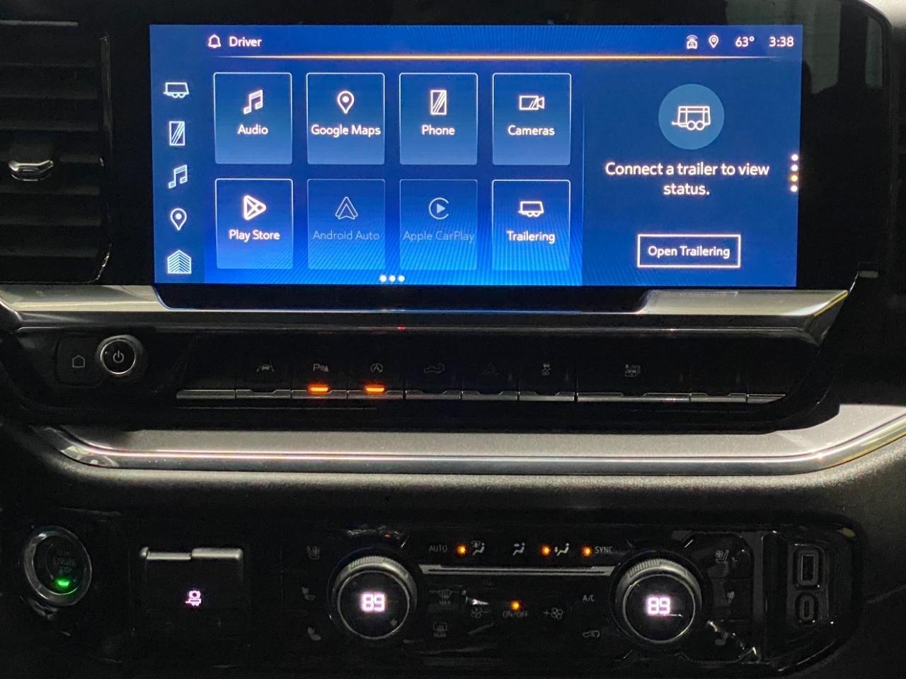 Chevrolet Silverado 1500 High Country Crew Cab 4WD 2023