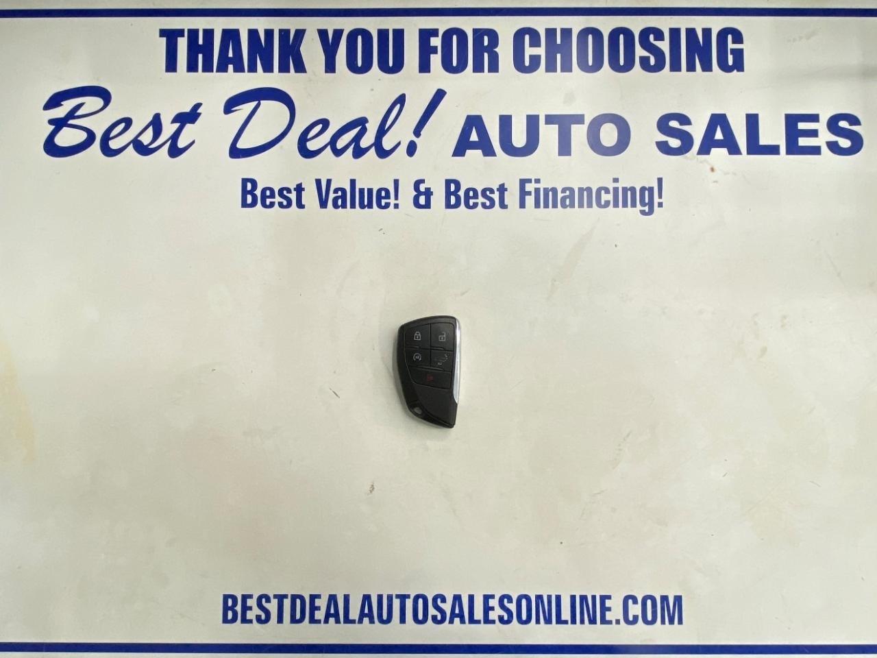 Chevrolet Silverado 1500 High Country Crew Cab 4WD 2023