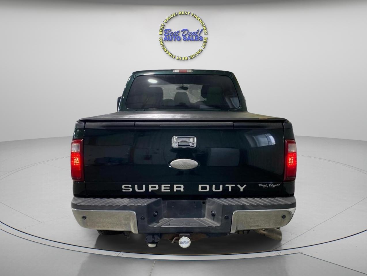 Ford F-250 SD XLT Crew Cab Long Bed 4WD 2012