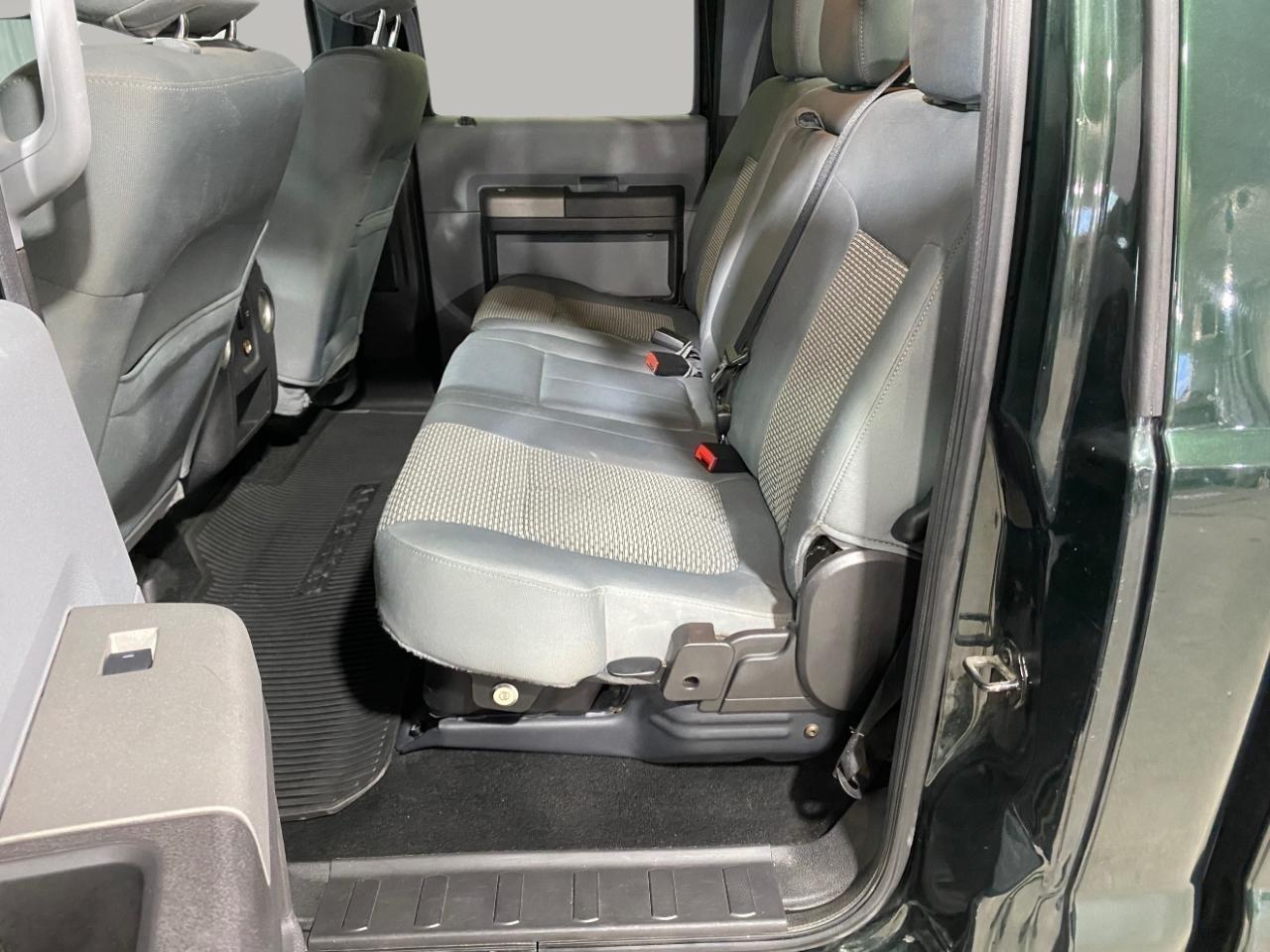 Ford F-250 SD XLT Crew Cab Long Bed 4WD 2012