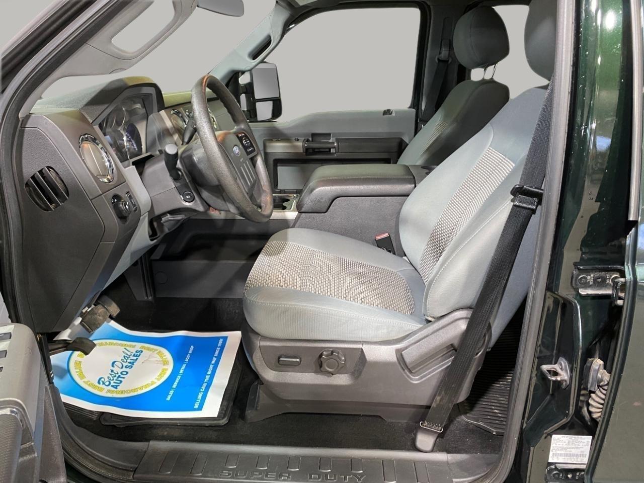 Ford F-250 SD XLT Crew Cab Long Bed 4WD 2012