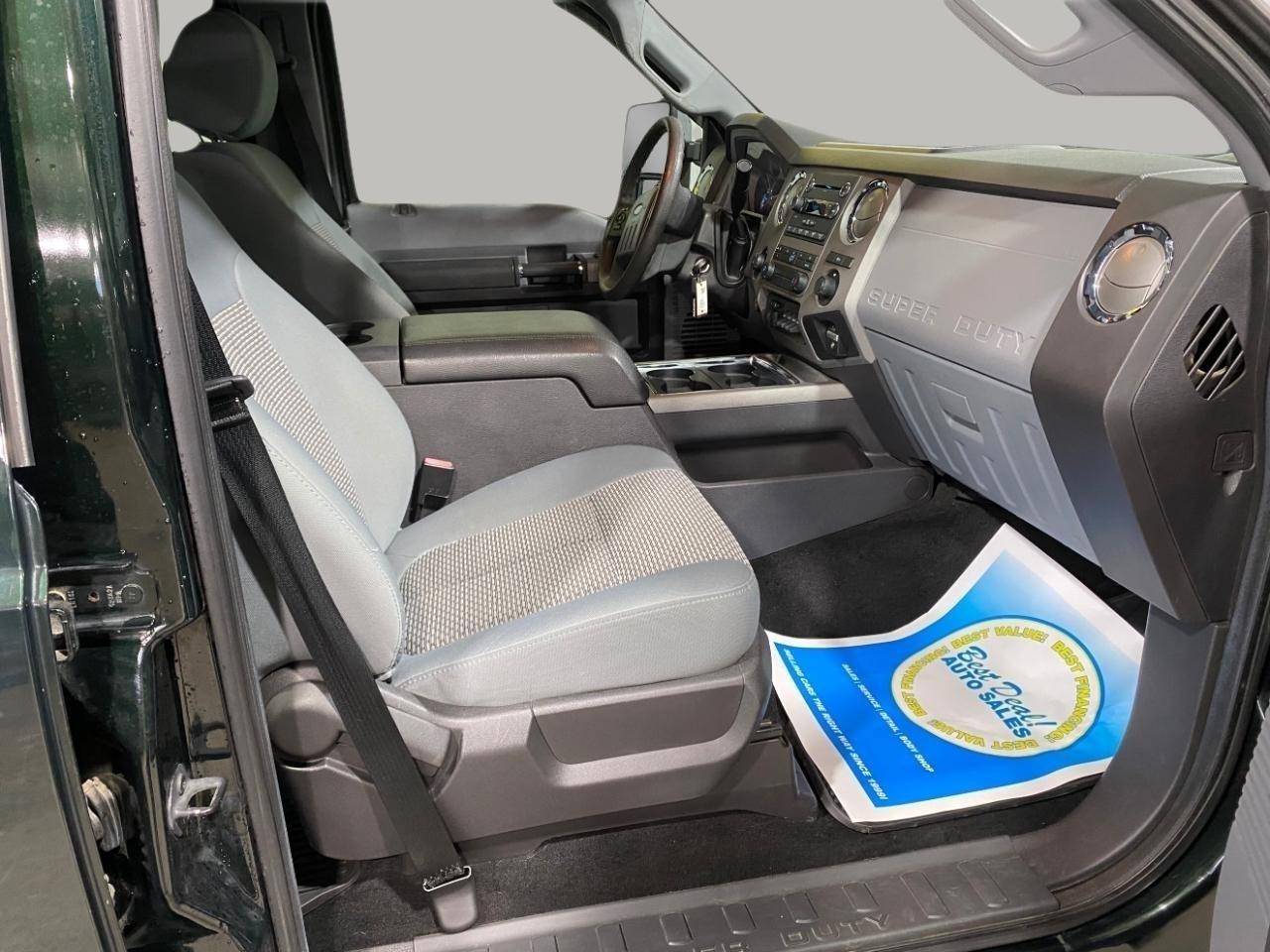 Ford F-250 SD XLT Crew Cab Long Bed 4WD 2012