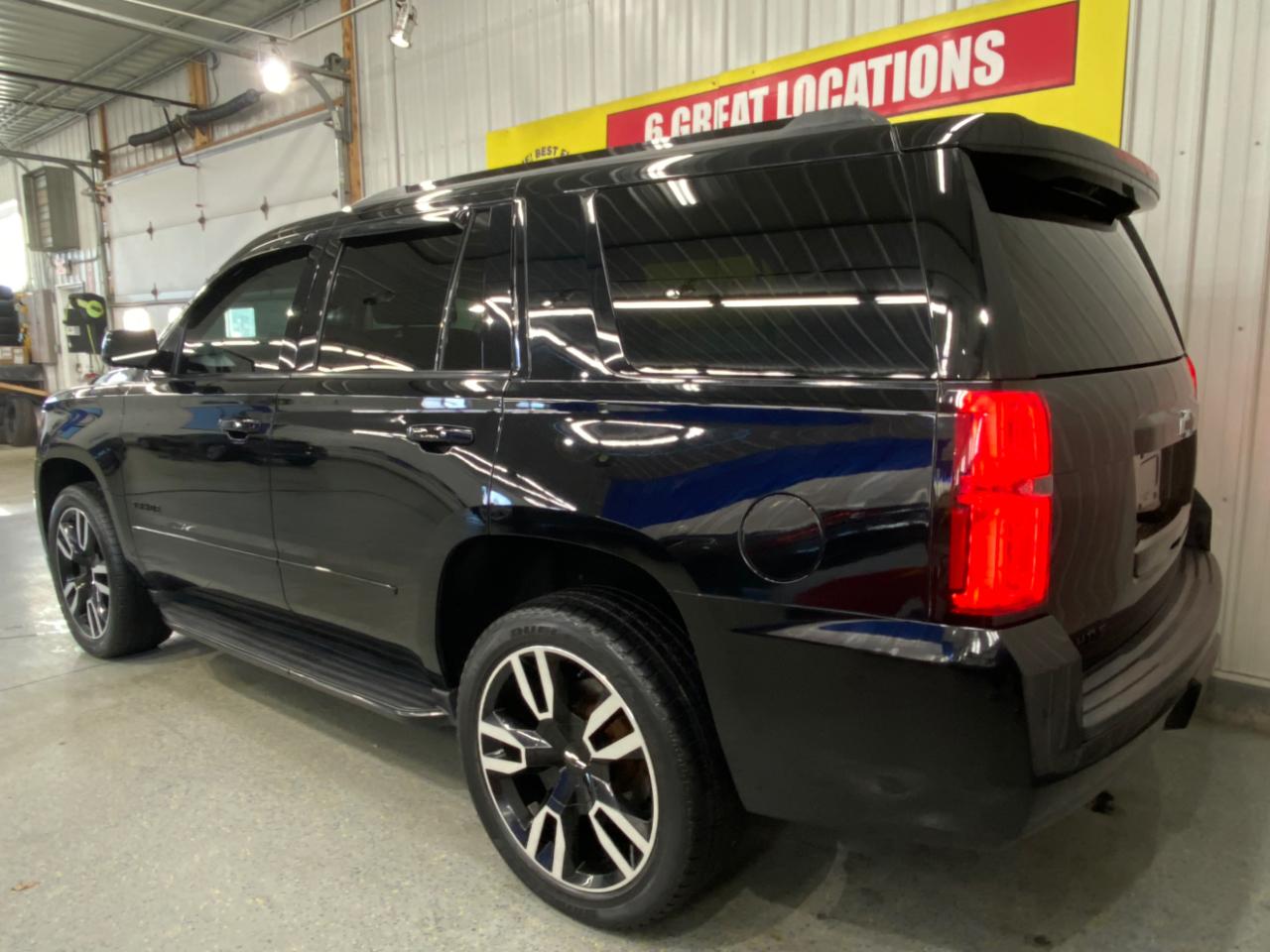 Chevrolet Tahoe Premier 4WD 2018