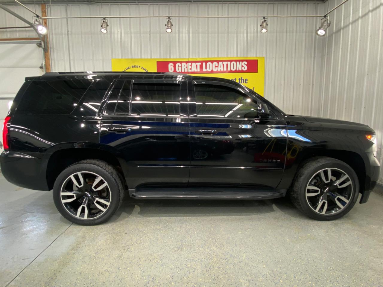 Chevrolet Tahoe Premier 4WD 2018