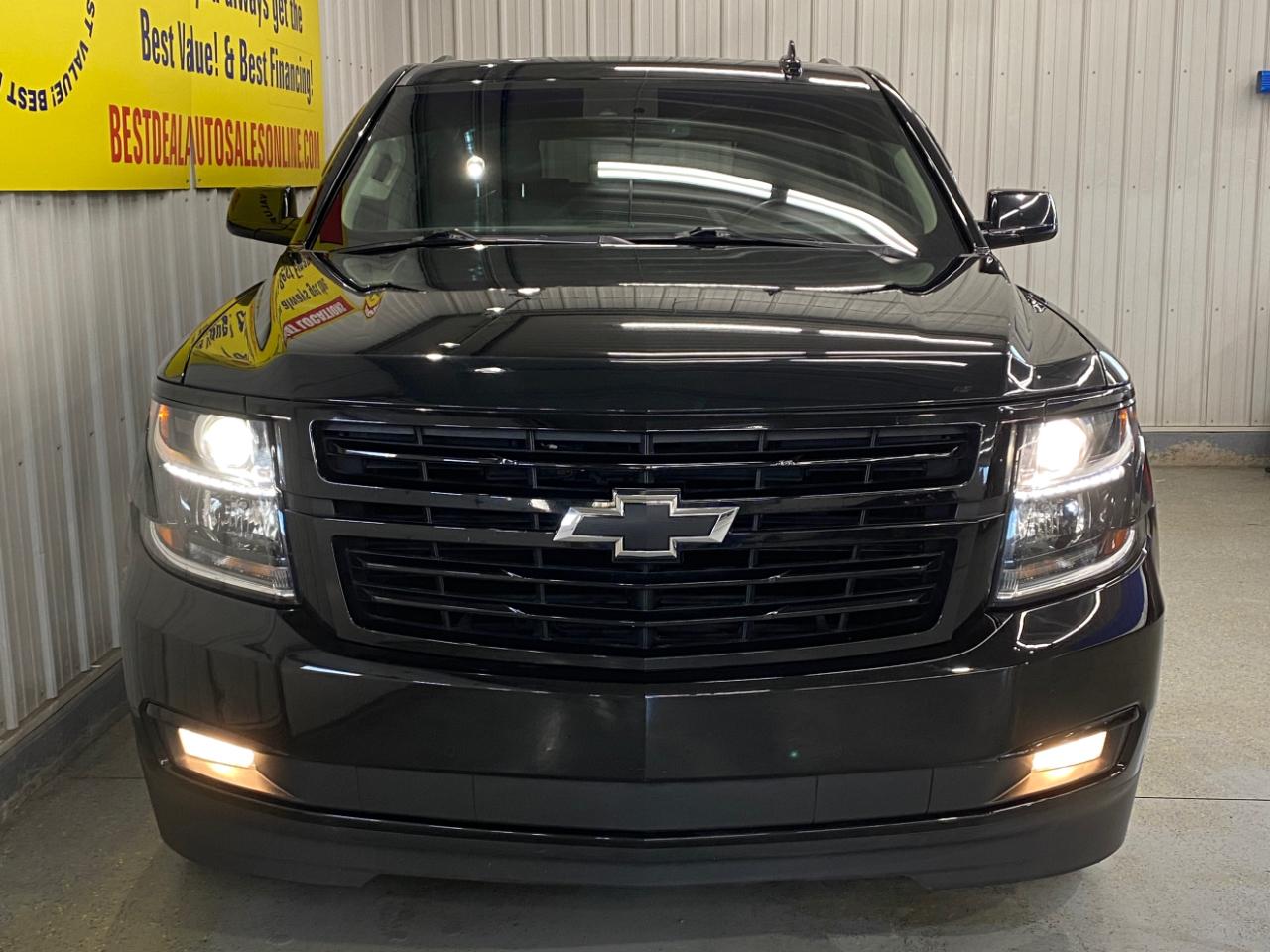 Chevrolet Tahoe Premier 4WD 2018