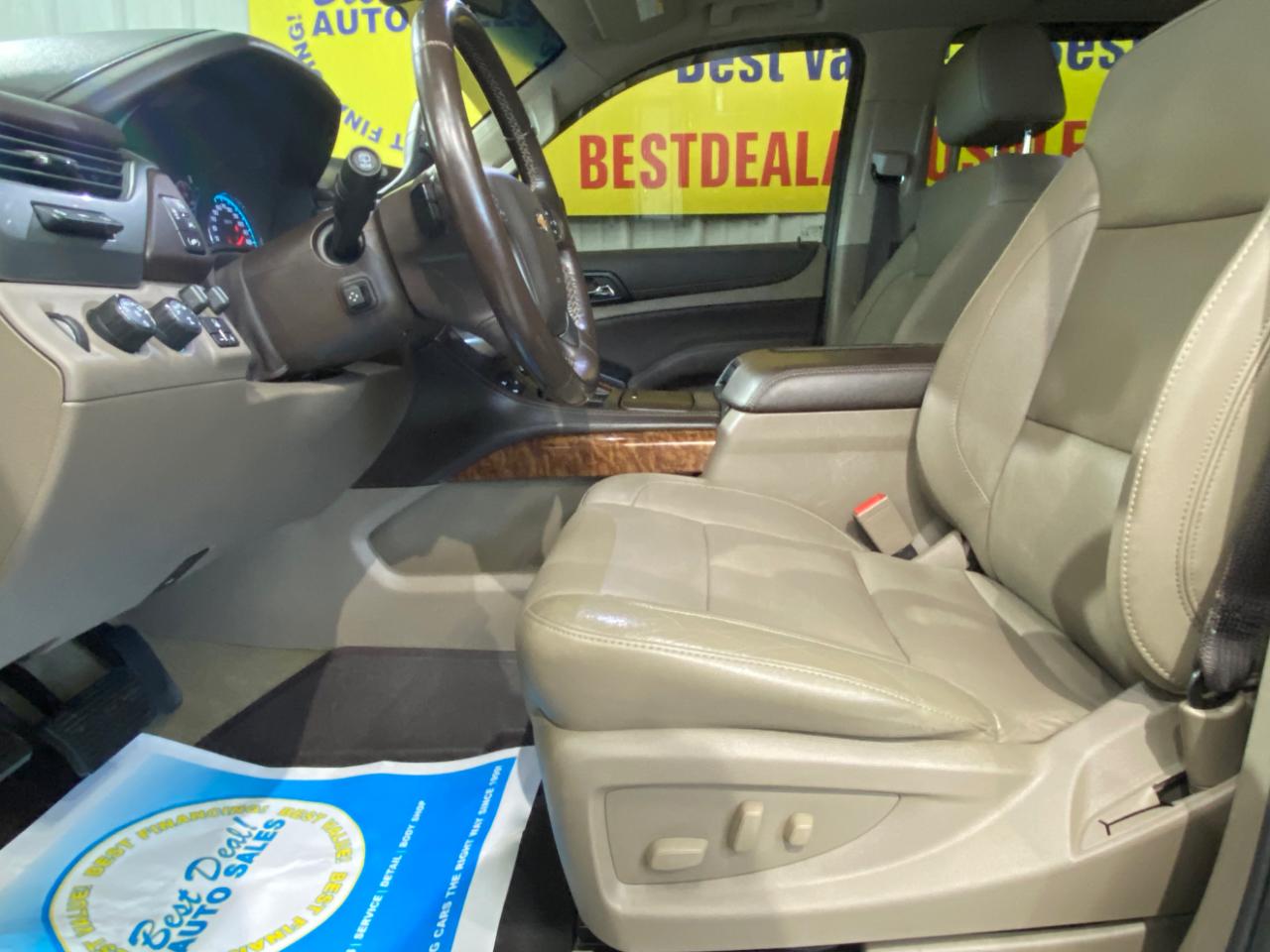 Chevrolet Tahoe Premier 4WD 2018