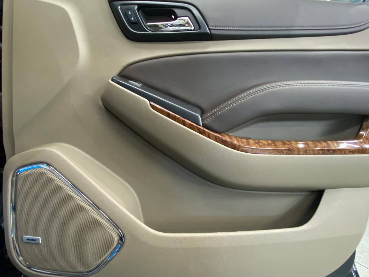 Chevrolet Tahoe Premier 4WD 2018