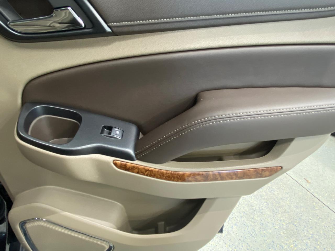 Chevrolet Tahoe Premier 4WD 2018