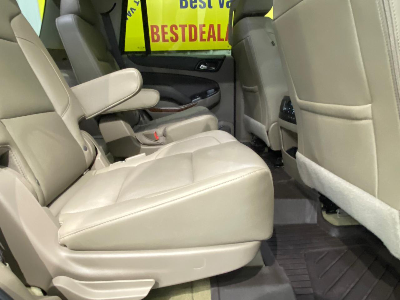 Chevrolet Tahoe Premier 4WD 2018