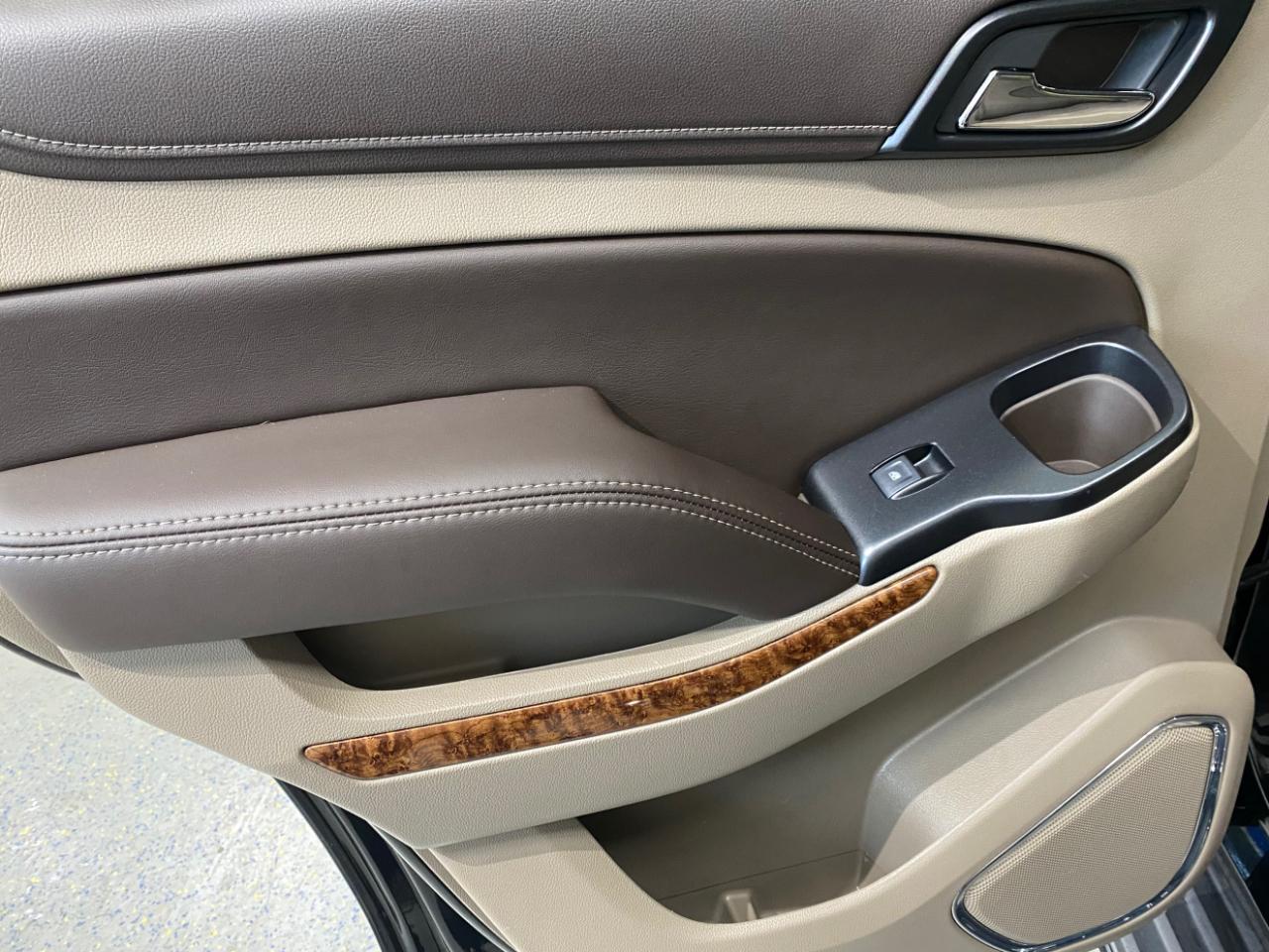 Chevrolet Tahoe Premier 4WD 2018