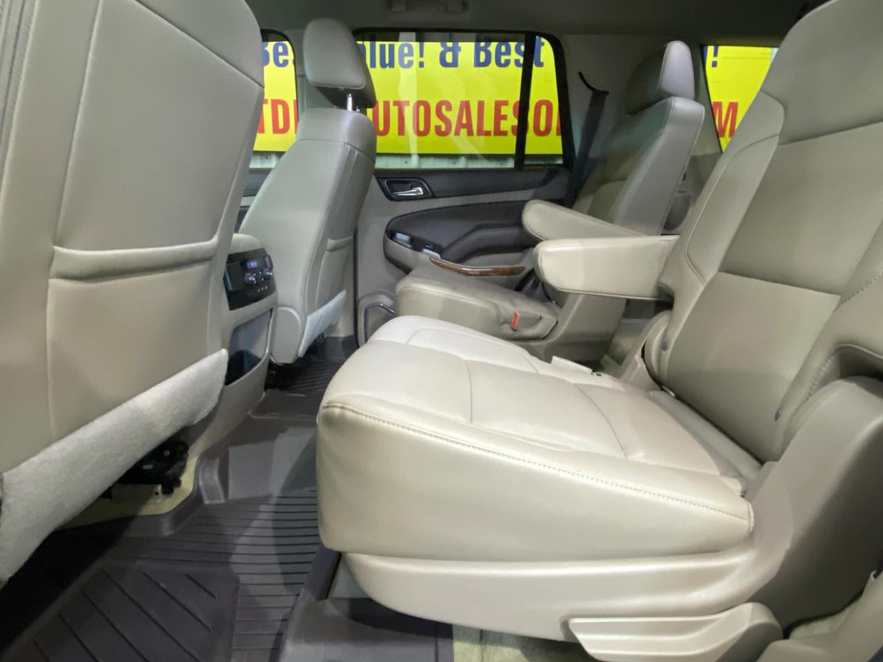 Chevrolet Tahoe Premier 4WD 2018