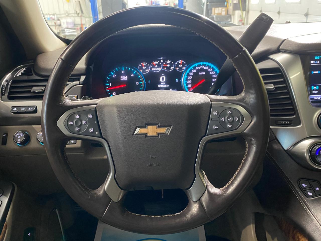 Chevrolet Tahoe Premier 4WD 2018