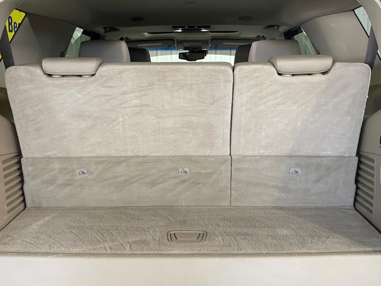 Chevrolet Tahoe Premier 4WD 2018