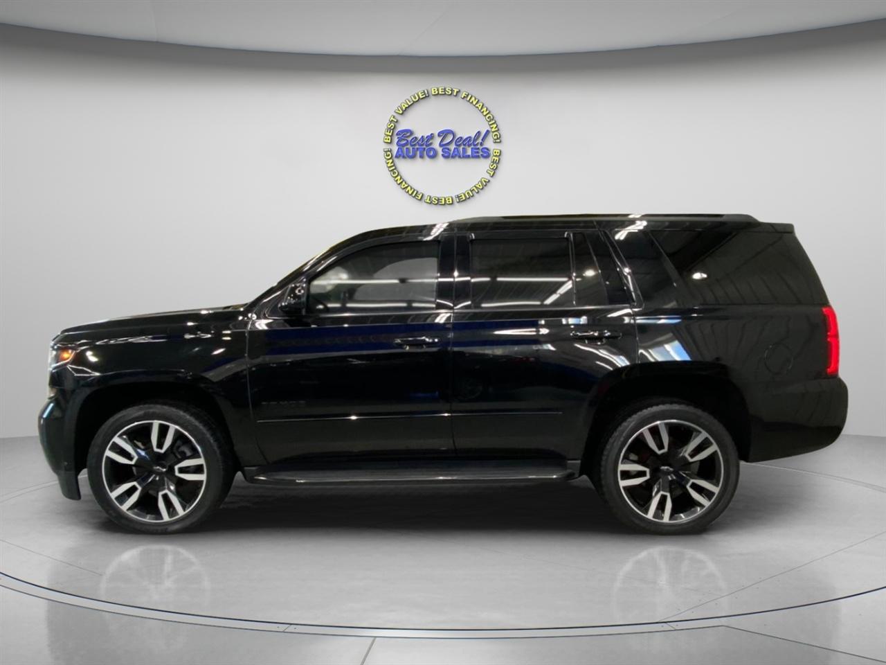 Chevrolet Tahoe Premier 4WD 2018