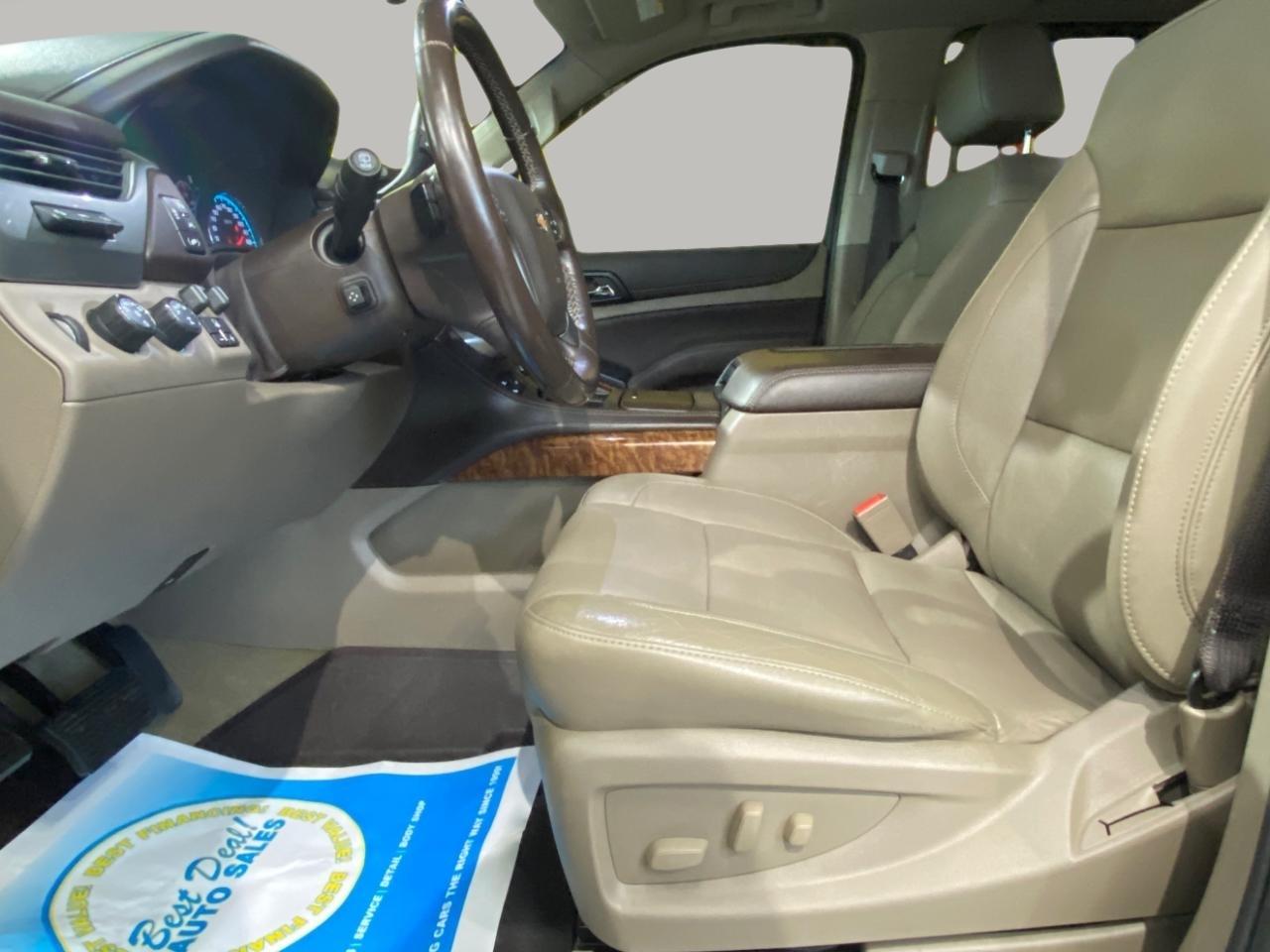 Chevrolet Tahoe Premier 4WD 2018