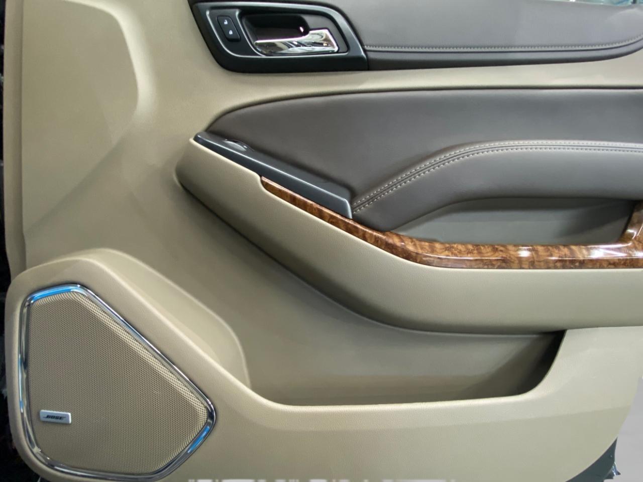 Chevrolet Tahoe Premier 4WD 2018