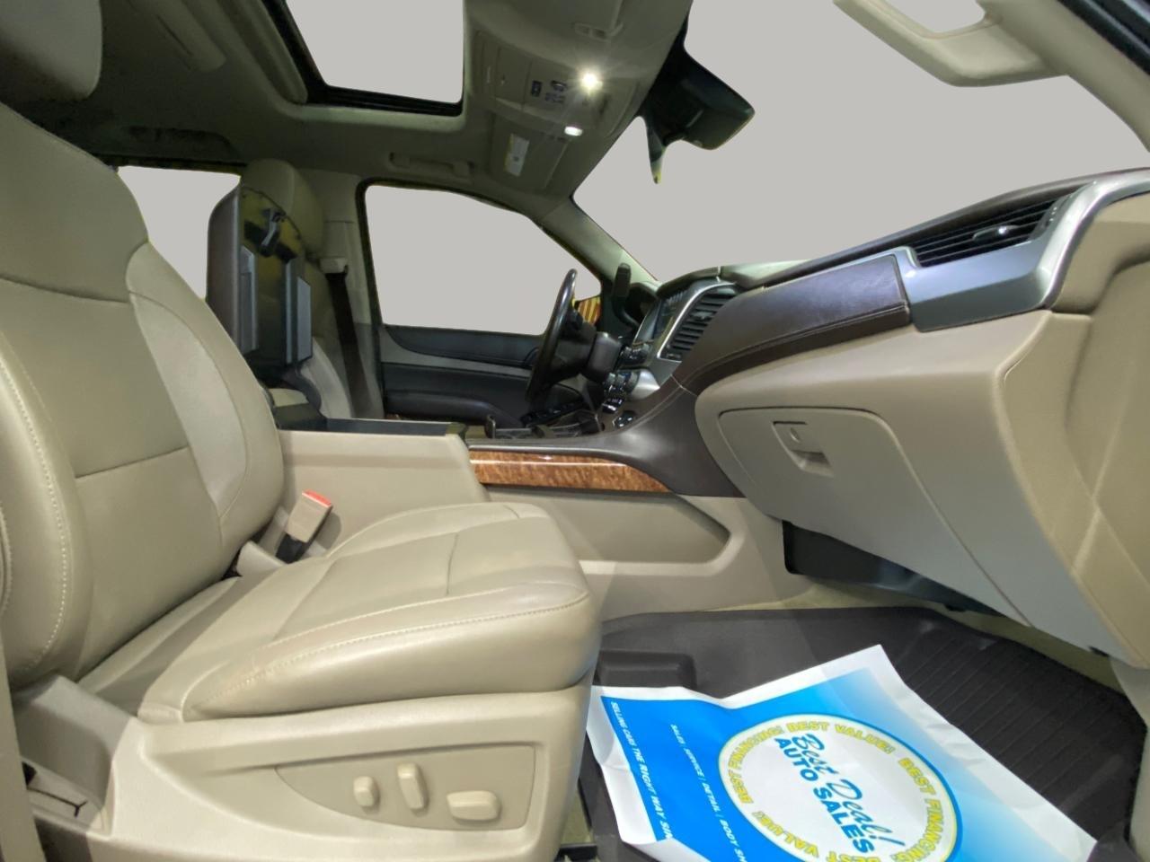 Chevrolet Tahoe Premier 4WD 2018