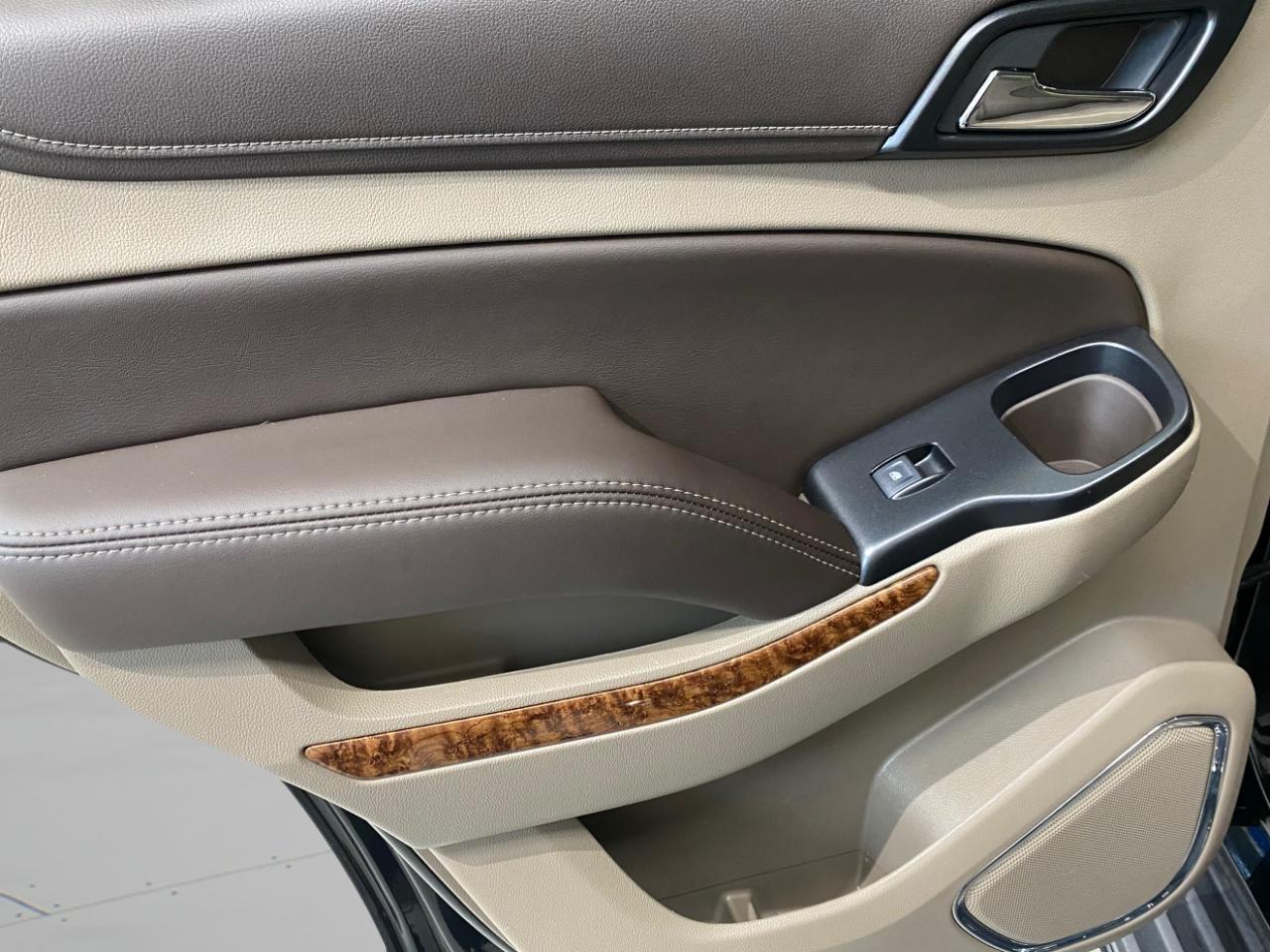 Chevrolet Tahoe Premier 4WD 2018