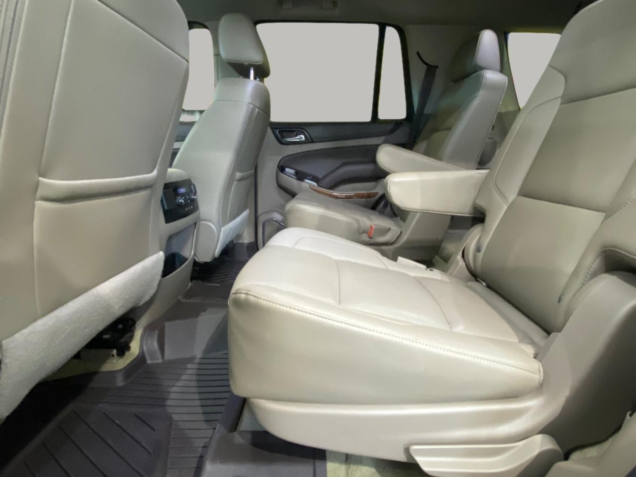 Chevrolet Tahoe Premier 4WD 2018