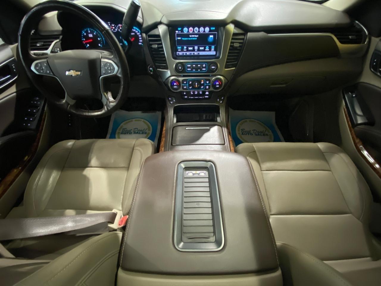 Chevrolet Tahoe Premier 4WD 2018