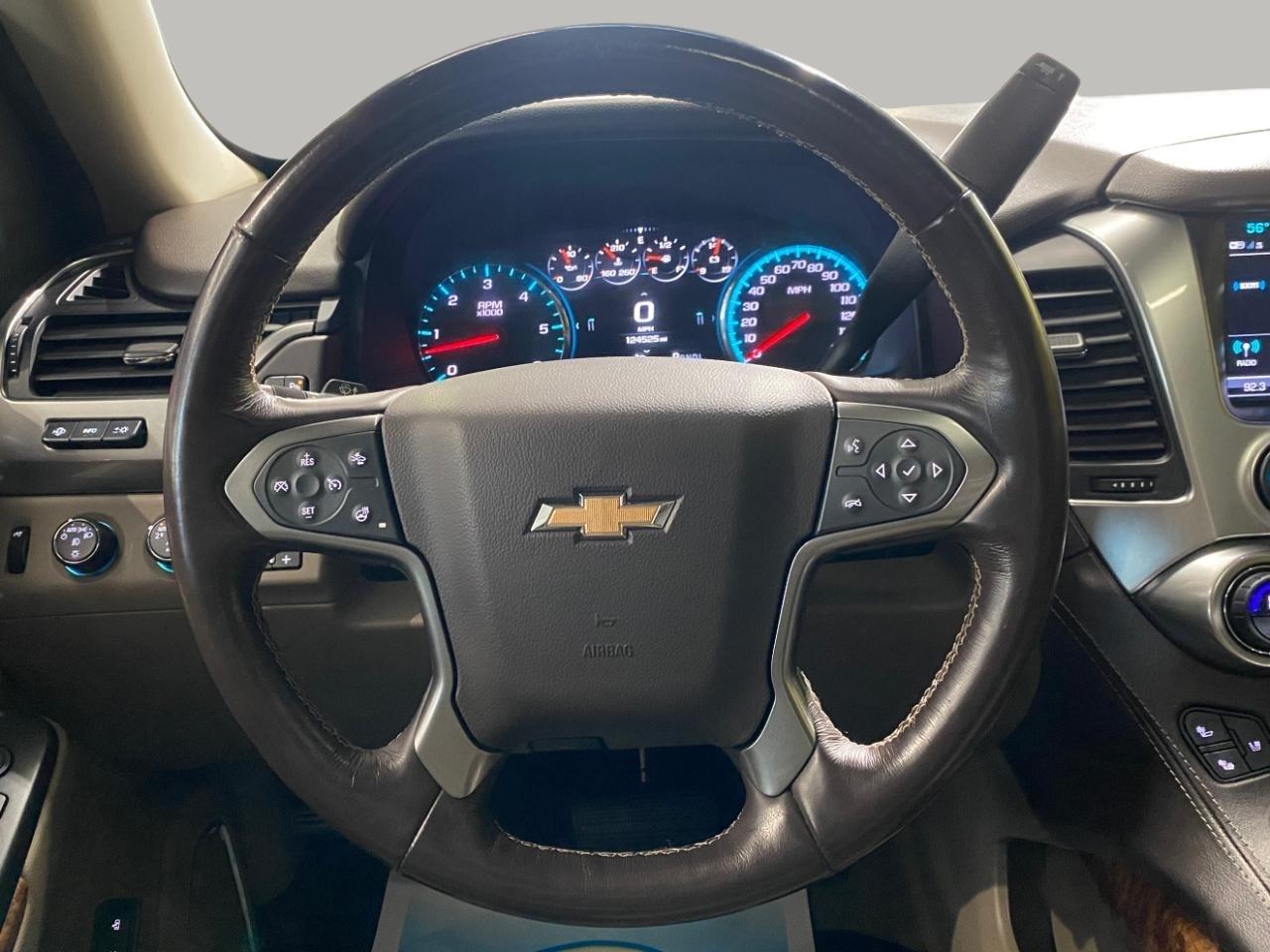 Chevrolet Tahoe Premier 4WD 2018