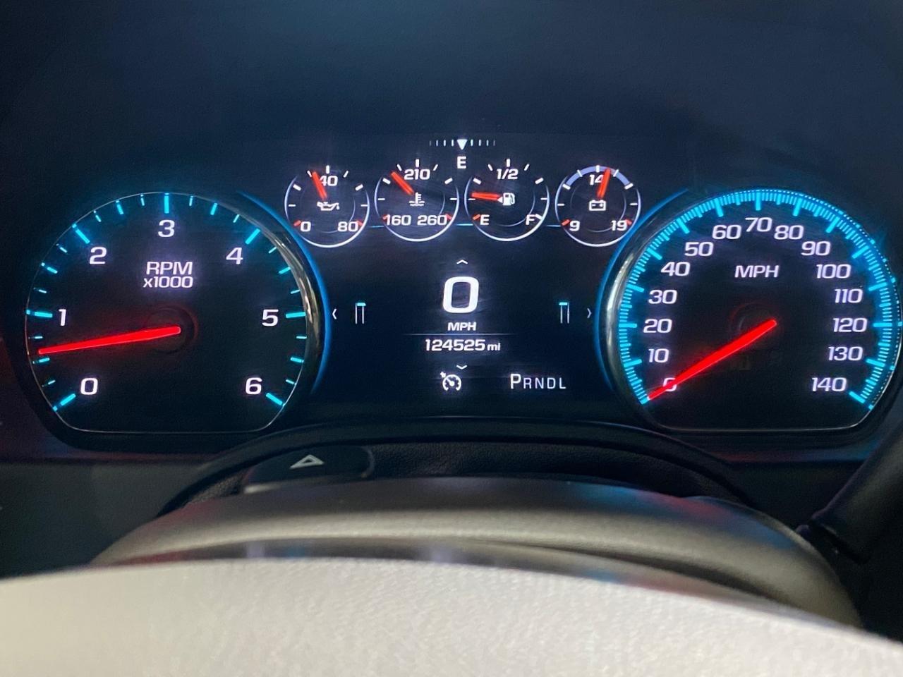 Chevrolet Tahoe Premier 4WD 2018