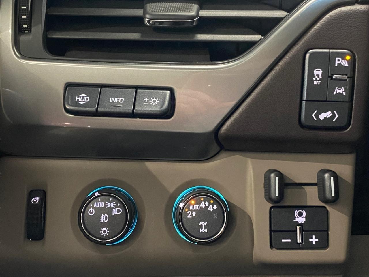 Chevrolet Tahoe Premier 4WD 2018