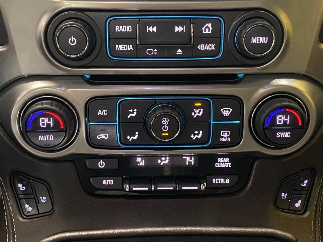 Chevrolet Tahoe Premier 4WD 2018