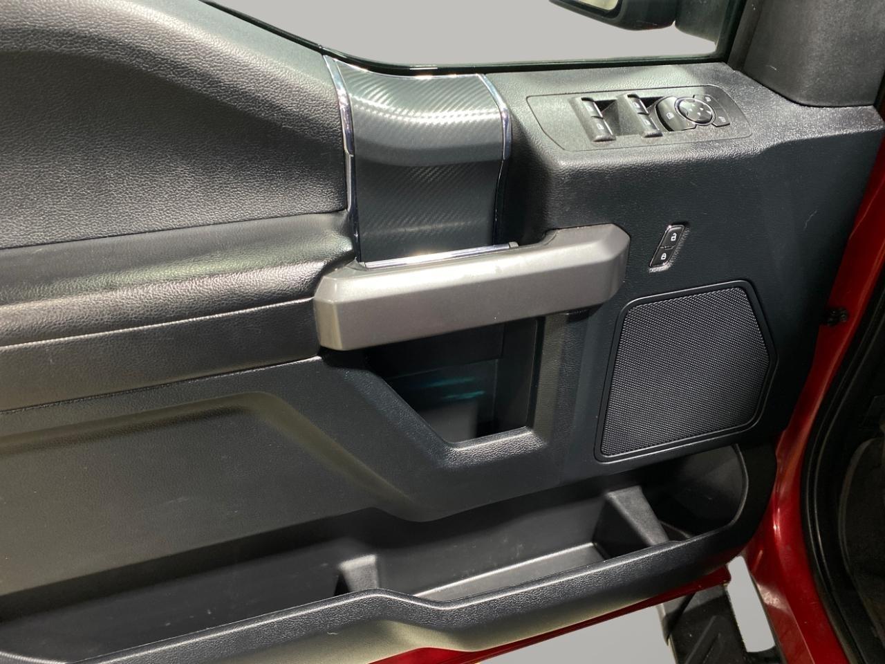 Ford F-150 XLT SuperCrew 5.5-ft. Bed 4WD 2020