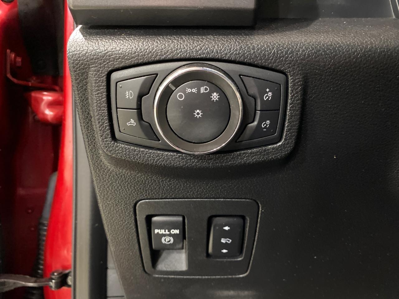 Ford F-150 XLT SuperCrew 5.5-ft. Bed 4WD 2020