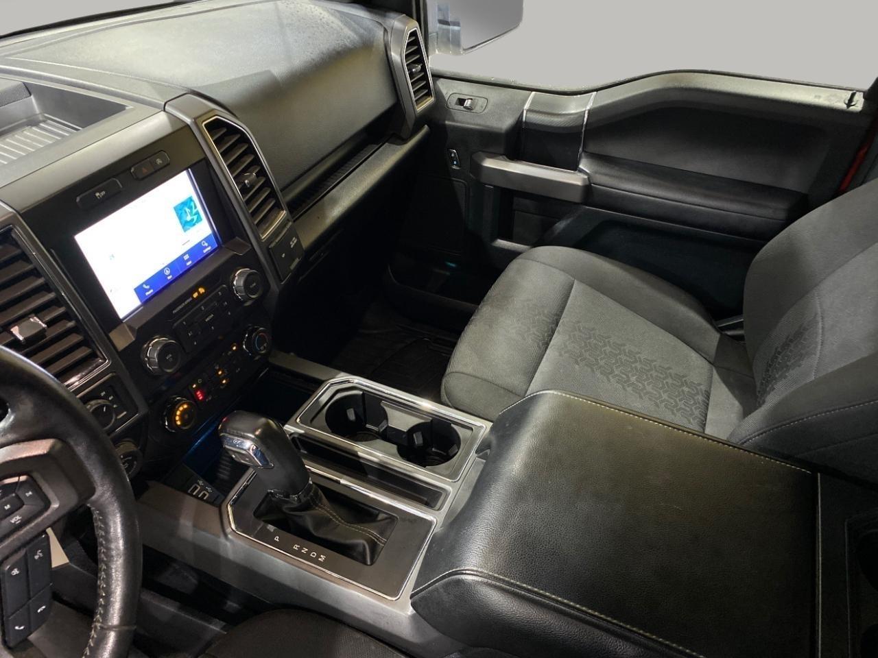 Ford F-150 XLT SuperCrew 5.5-ft. Bed 4WD 2020