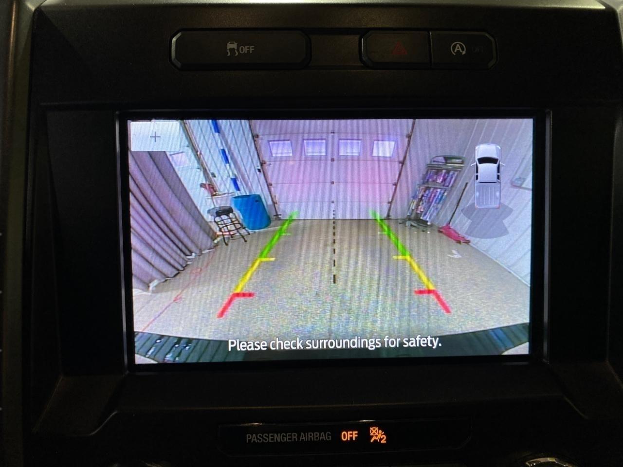 Ford F-150 XLT SuperCrew 5.5-ft. Bed 4WD 2020