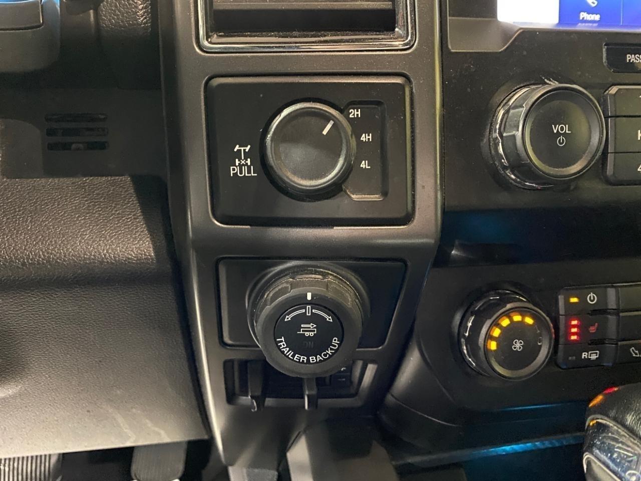 Ford F-150 XLT SuperCrew 5.5-ft. Bed 4WD 2020