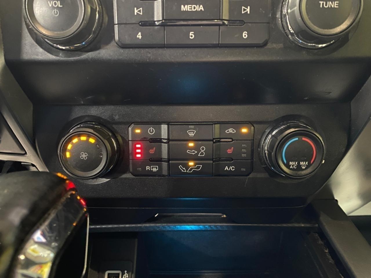 Ford F-150 XLT SuperCrew 5.5-ft. Bed 4WD 2020