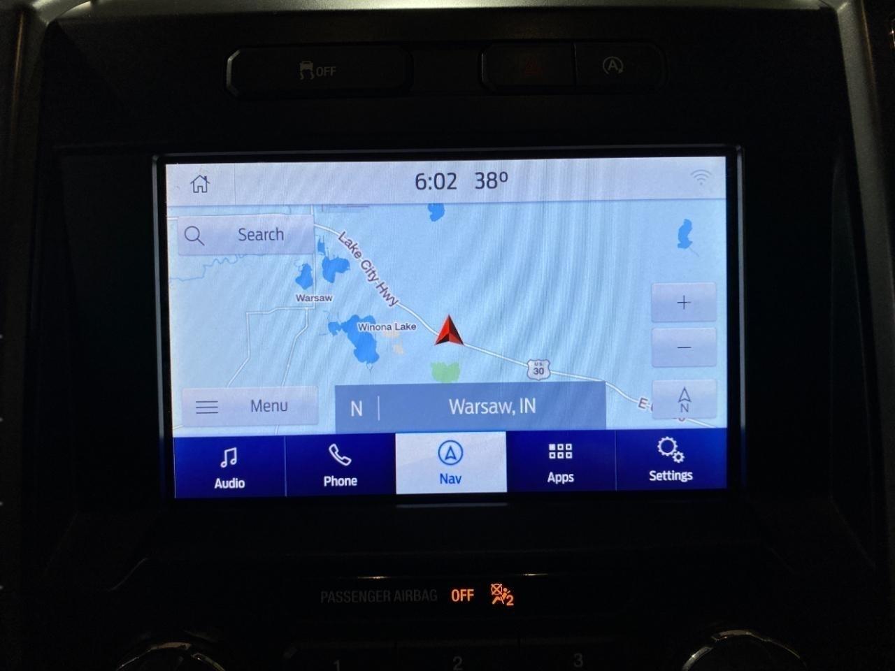 Ford F-150 XLT SuperCrew 5.5-ft. Bed 4WD 2020