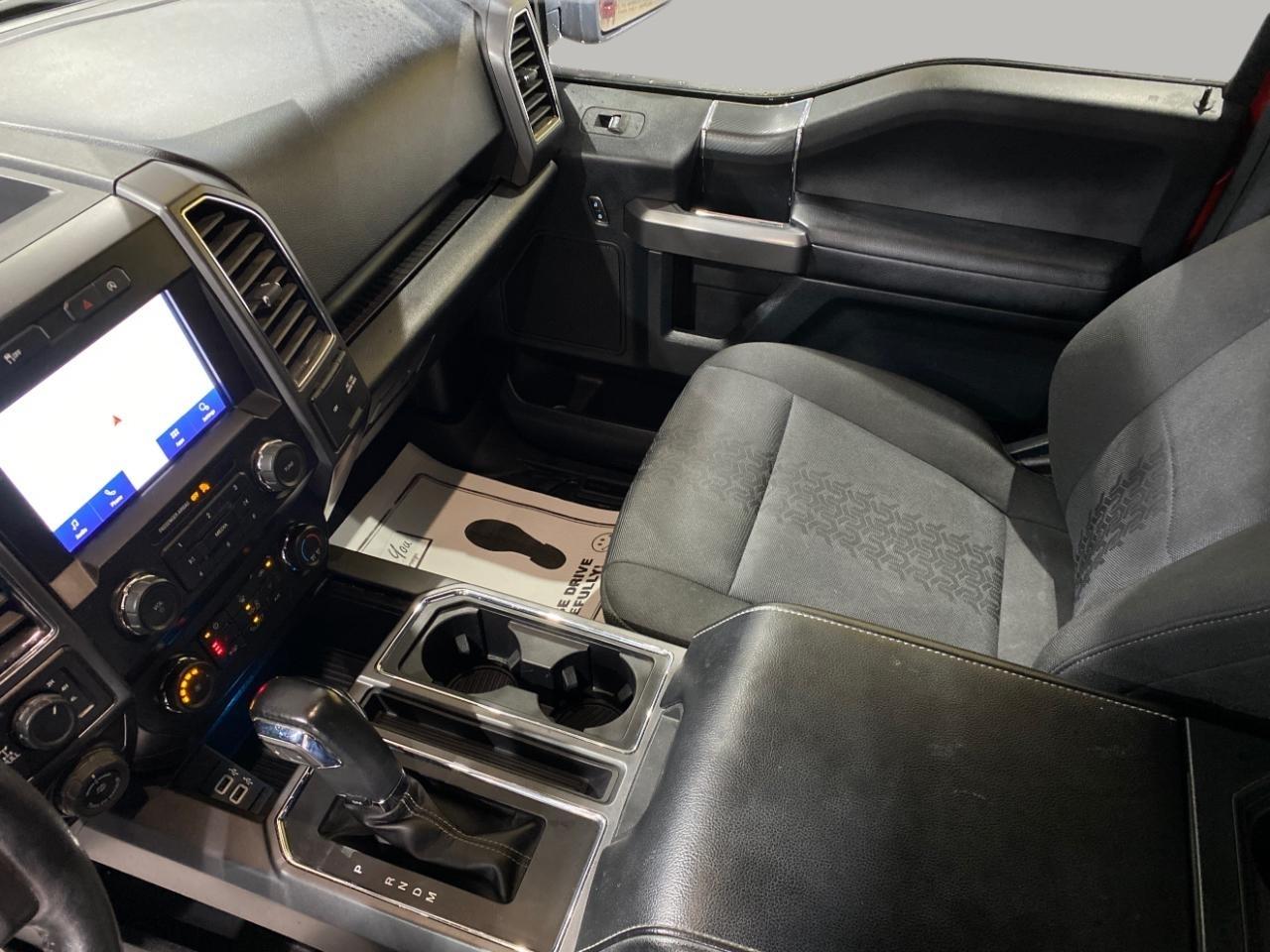 Ford F-150 XLT SuperCrew 5.5-ft. Bed 4WD 2020