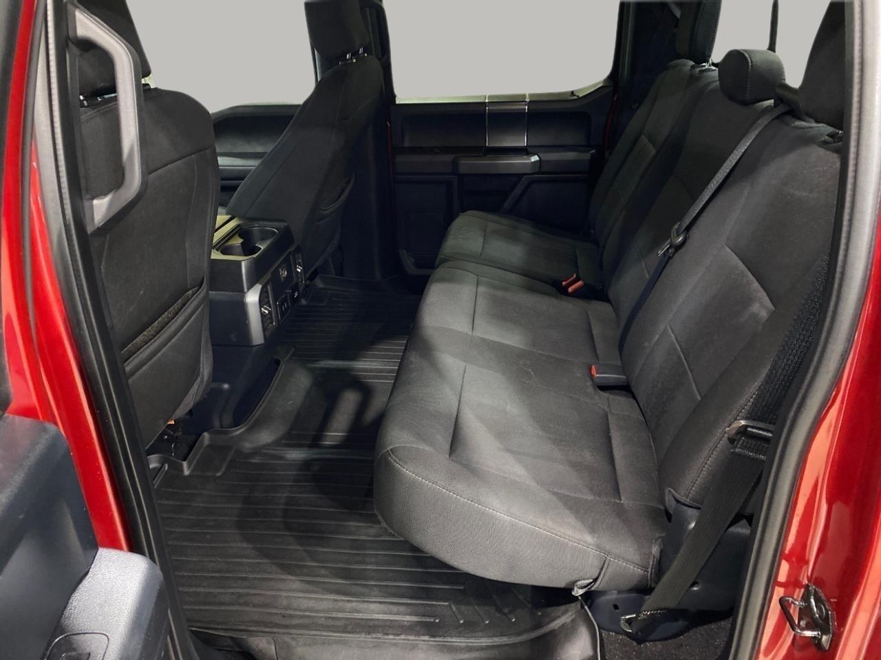 Ford F-150 XLT SuperCrew 5.5-ft. Bed 4WD 2020