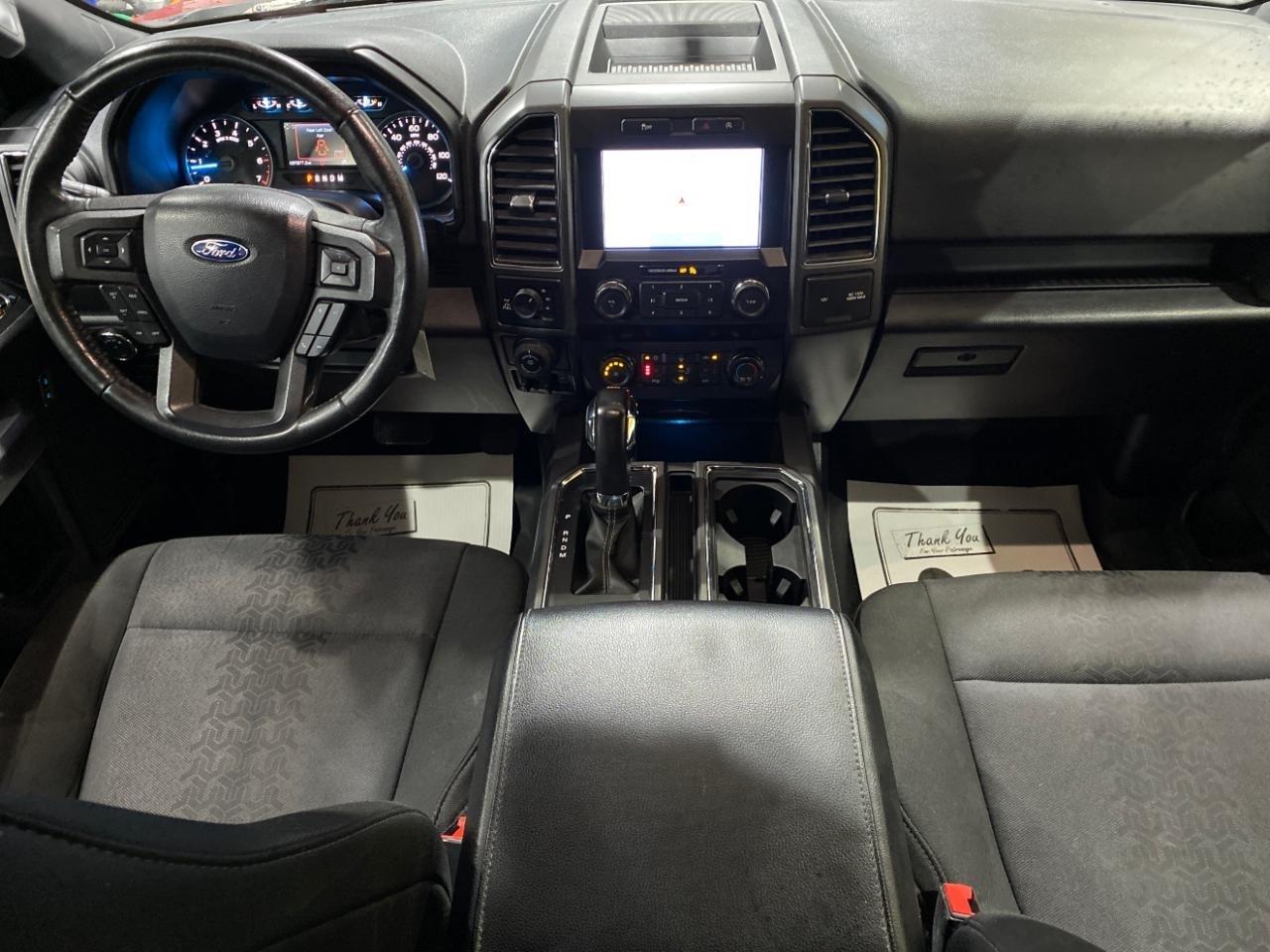 Ford F-150 XLT SuperCrew 5.5-ft. Bed 4WD 2020