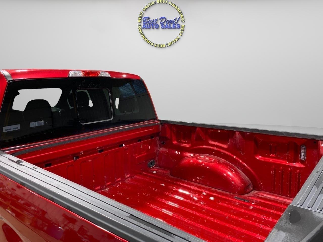Ford F-150 XLT SuperCrew 5.5-ft. Bed 4WD 2020
