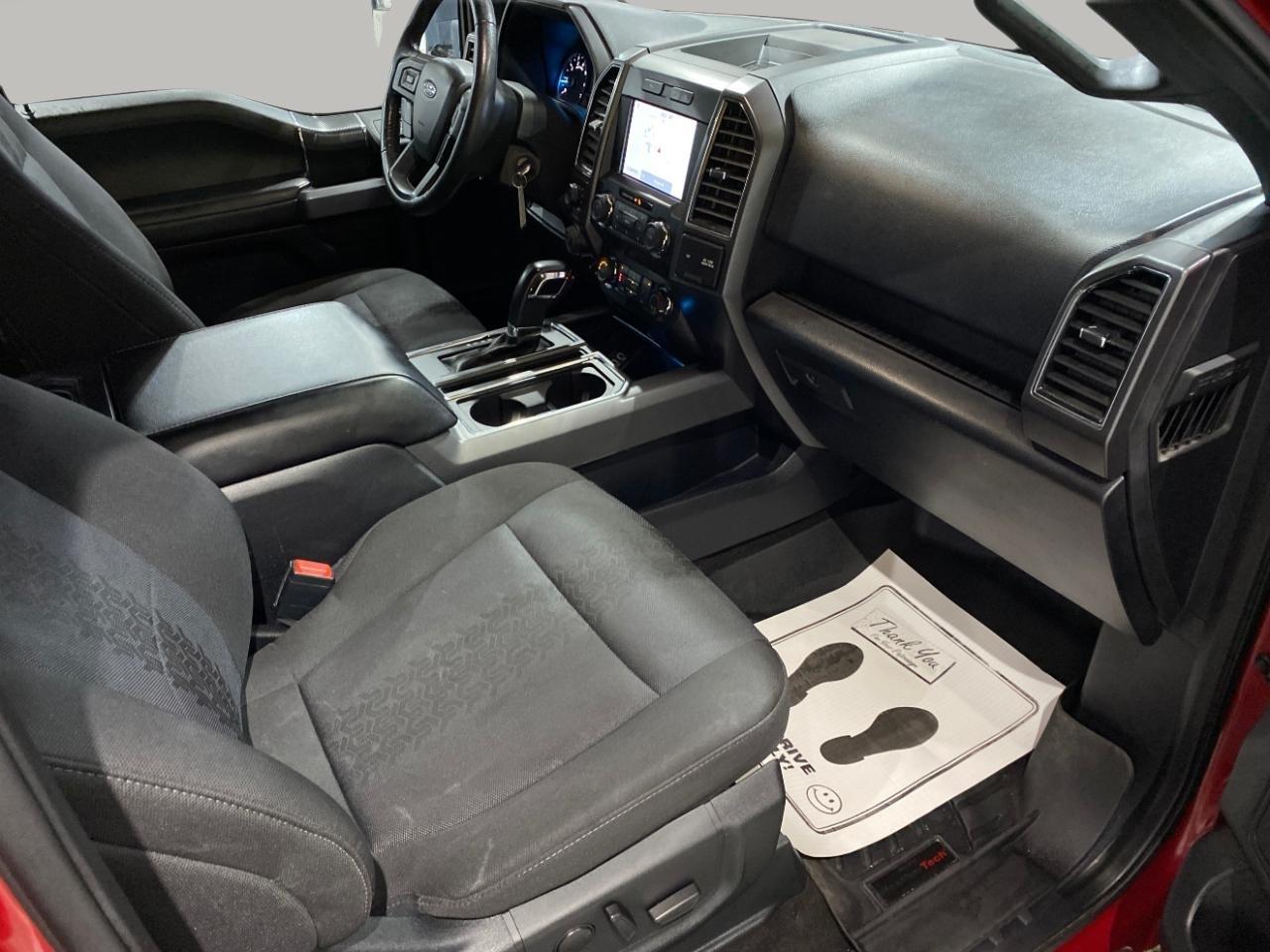 Ford F-150 XLT SuperCrew 5.5-ft. Bed 4WD 2020