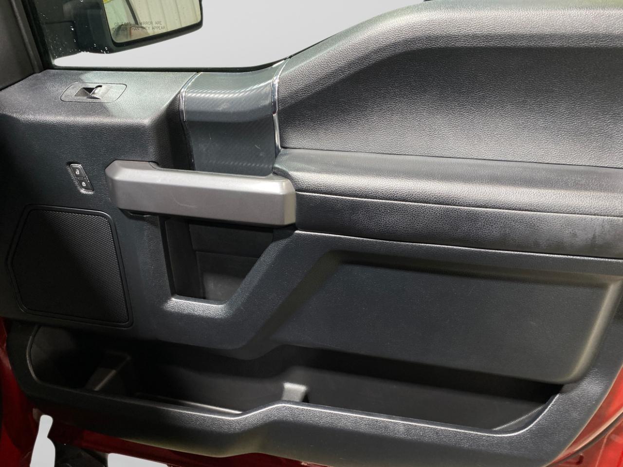 Ford F-150 XLT SuperCrew 5.5-ft. Bed 4WD 2020