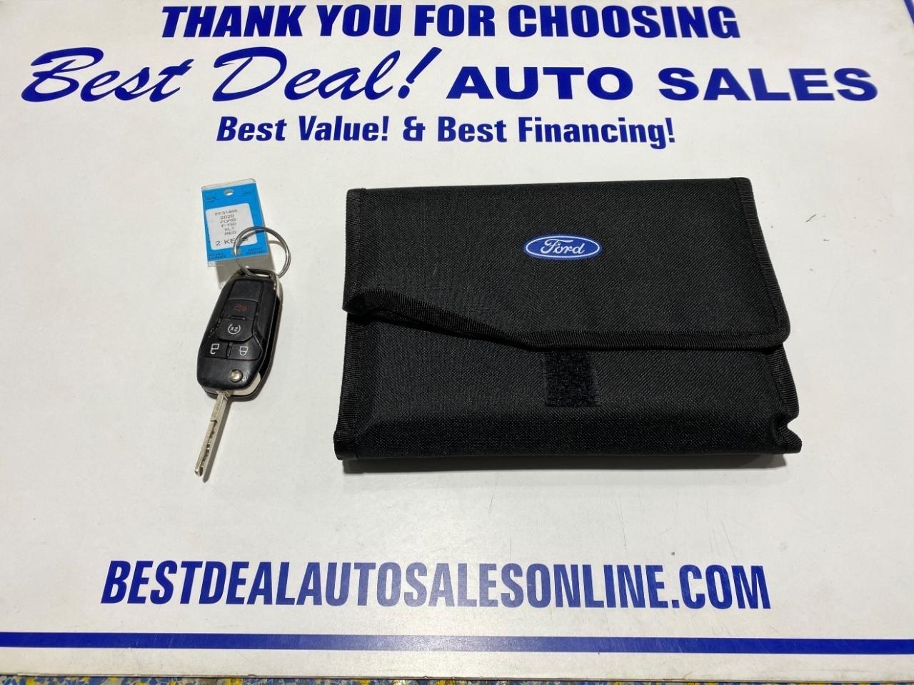 Ford F-150 XLT SuperCrew 5.5-ft. Bed 4WD 2020