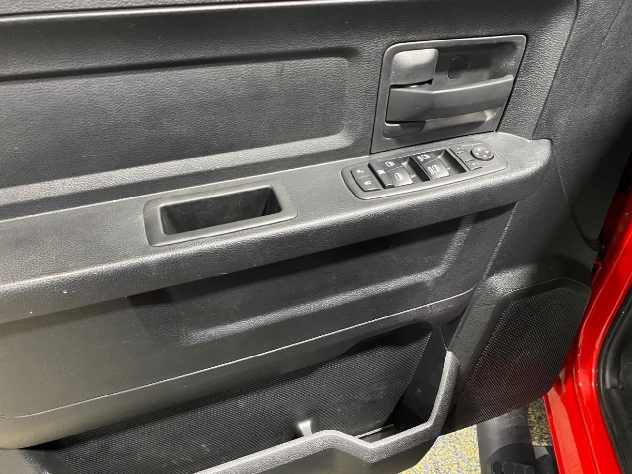 RAM 1500  2018